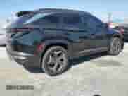 2024 Hyundai Tucson Limited with VIN KM8JECD14RU238297, listed as a Copart auction lot 68219015 with 17,040 mi miles and Salvage title. Bid and sale history available at DreamBid. Image 3.