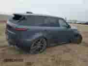 2024 Land Rover Range Rover Sport SE with VIN SAL1P9EUXRA188235, listed as a Copart auction lot 80354835 with 13,159 mi miles and Salvage title. Bid and sale history available at DreamBid. Image 3.