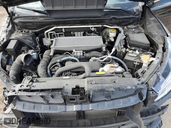 2022 Subaru Ascent Touring with VIN 4S4WMARD9N3448717, listed as a Copart auction lot 53894645 with 23,246 mi miles and Salvage title. Bid and sale history available at DreamBid. Image 11.