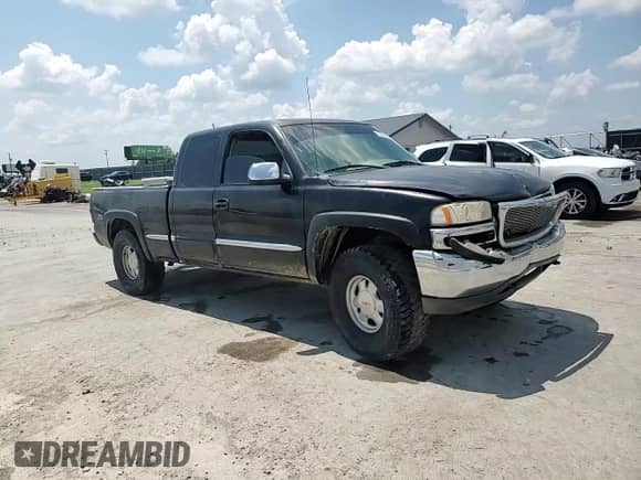 2001 GMC Sierra 1500 SLE с VIN 2GTEK19T111101220, выставлен на аукционе Copart как лот 66228545 с пробегом 207 917 миль миль и Списание • Salvage title. История ставок и продаж доступна на DreamBid. Изображение 13.