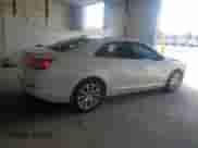 2015 Chevrolet Malibu LTZ with VIN 1G11F5SLXFF325907, listed as a Copart auction lot 85740195 with 136,763 mi miles and Salvage title. Bid and sale history available at DreamBid. Image 3.