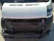 2022 Ram ProMaster Cargo с VIN 3C6LRVDG8NE134557, выставлен на аукционе Copart как лот 69671374 с пробегом Не указан миль и Списание • Salvage title. История ставок и продаж доступна на DreamBid. Изображение 11.