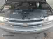 2005 Chevrolet Suburban LS with VIN 3GNFK16Z75G127872, listed as a Copart auction lot 77887864 with 201,471 mi miles and Salvage title. Bid and sale history available at DreamBid. Image 12.