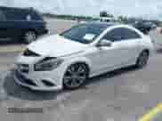 2015 Mercedes-Benz CLA 250 with VIN WDDSJ4GB6FN184799, listed as a IAAI auction lot 42393688 with 104,751 mi miles and . Bid and sale history available at DreamBid. Image 19.