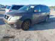 2016 Nissan Pathfinder Platinum with VIN 5N1AR2MMXGC654270, listed as a IAAI auction lot 43444054 with 224,503 mi miles and . Bid and sale history available at DreamBid. Image 16.