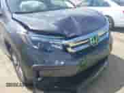 2021 Honda Pilot EX-L с VIN 5FNYF6H53MB013479, выставлен на аукционе IAAI как лот 42869589 с пробегом 41 981 миль миль и . История ставок и продаж доступна на DreamBid. Изображение 18.