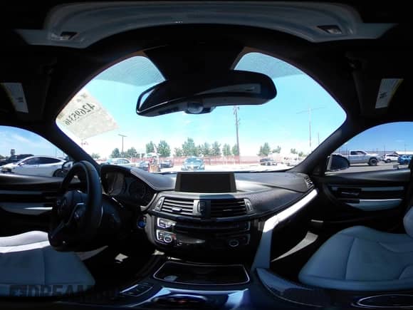 2015 BMW M3 with VIN WBS3C9C50FP806297, listed as a IAAI auction lot 42695346 with 72,299 mi miles and . Bid and sale history available at DreamBid. Image 22.