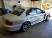 2004 Hyundai Sonata with VIN KMHWF25H04A039699, listed as a Copart auction lot 48349465 with 164,178 mi miles and Salvage title. Bid and sale history available at DreamBid. Image 3.