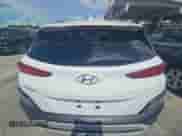 2023 Hyundai Kona SEL z VIN KM8K62AB7PU026645, wystawiony jako IAAI lot #42905833 z przebiegiem 38 362 mil mil oraz . Historia ofert i sprzedaży dostępna na DreamBid. Obrazek 1.