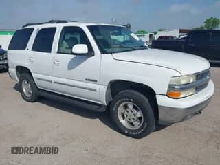 2001 Chevrolet Tahoe LS с VIN 1GNEC13T61R112072, выставлен на аукционе IAAI как лот 42471193 с пробегом 326 879 миль миль и . История ставок и продаж доступна на DreamBid. Изображение 1.