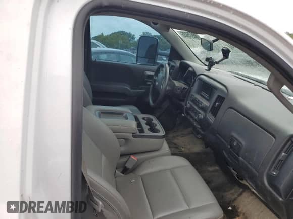 2015 Chevrolet Silverado 1500 Work Truck с VIN 1GCNCPEH4FZ343709, выставлен на аукционе Copart как лот 68975935 с пробегом 232 788 миль миль и Списание • Salvage title. История ставок и продаж доступна на DreamBid. Изображение 10.