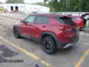 2022 Chevrolet TrailBlazer LT z VIN KL79MPSL0NB063460, wystawiony jako IAAI lot #42875690 z przebiegiem 47 224 mil mil oraz . Historia ofert i sprzedaży dostępna na DreamBid. Obrazek 3.