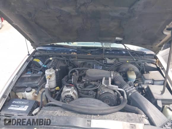 1999 Chevrolet S-10 LS с VIN 1GCCS19X2X8161443, выставлен на аукционе IAAI как лот 42347897 с пробегом 126 400 миль миль и . История ставок и продаж доступна на DreamBid. Изображение 10.