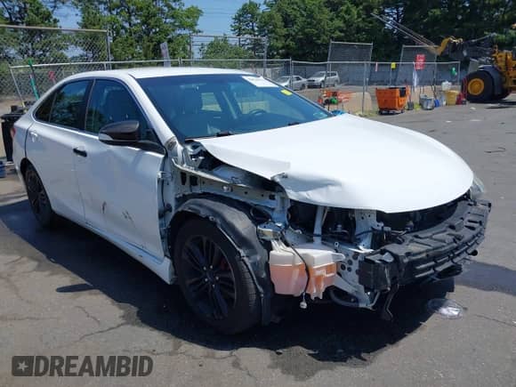 2016 Toyota Camry SE с VIN 4T1BF1FK1GU222924, выставлен на аукционе IAAI как лот 42838516 с пробегом 147 647 миль миль и . История ставок и продаж доступна на DreamBid. Изображение 6.