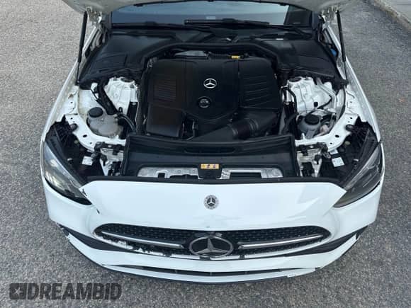 2022 Mercedes-Benz C 300 с VIN W1KAF4HB6NR066528, выставлен на аукционе IAAI как лот 42933225 с пробегом 63 322 миль миль и . История ставок и продаж доступна на DreamBid. Изображение 10.