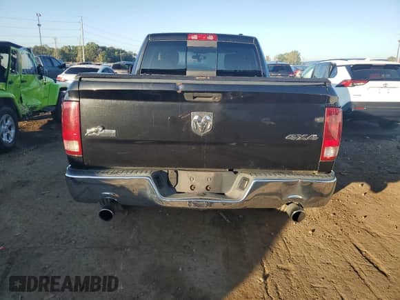 2009 Dodge 1500 SLT z VIN 1D3HV18T09S789199, wystawiony jako Copart lot #83963785 z przebiegiem 146 368 mil mil oraz Czysty tytuł • Clean title. Historia ofert i sprzedaży dostępna na DreamBid. Obrazek 6.