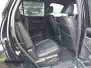 2025 Honda Pilot TrailSport with VIN 5FNYG1H66SB082138, listed as a IAAI auction lot 42352183 with 3,270 mi miles and . Bid and sale history available at DreamBid. Image 8.