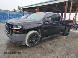 2017 Chevrolet Silverado 1500 Work Truck с VIN 1GCRCNEC5HZ261839, выставлен на аукционе Copart как лот 59158735 с пробегом 165 048 миль миль и Списание • Salvage title. История ставок и продаж доступна на DreamBid. Изображение 1.