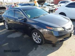 2014 Acura TL Technology с VIN 19UUA8F53EA002070, выставлен на аукционе IAAI как лот 43247454 с пробегом 143 332 миль миль и . История ставок и продаж доступна на DreamBid. Изображение 1.