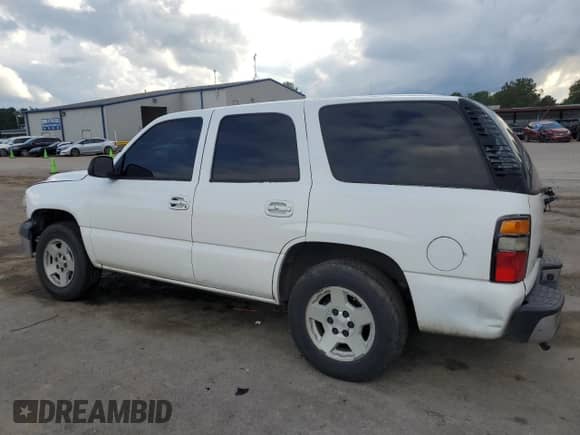 2005 Chevrolet Tahoe Police с VIN 1GNEC13Z55R252771, выставлен на аукционе Copart как лот 71830634 с пробегом 206 923 миль миль и Списание • Salvage title. История ставок и продаж доступна на DreamBid. Изображение 2.