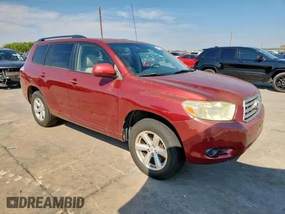 2008 Toyota Highlander z VIN JTEDS41A582040354, wystawiony jako Copart lot #70176765 z przebiegiem 145 436 mil mil oraz Czysty tytuł • Clean title. Historia ofert i sprzedaży dostępna na DreamBid. Obrazek 4.