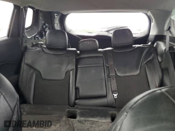 2018 Jeep Compass Trailhawk с VIN 3C4NJDDB8JT129520, выставлен на аукционе Copart как лот 85533585 с пробегом 83 213 миль миль и Списание • Salvage title. История ставок и продаж доступна на DreamBid. Изображение 10.