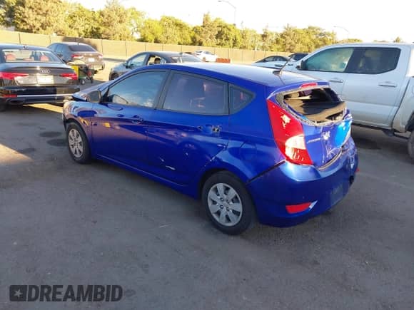 2012 Hyundai Accent GS с VIN KMHCT5AEXCU024407, выставлен на аукционе IAAI как лот 43333023 с пробегом 202 862 миль миль и . История ставок и продаж доступна на DreamBid. Изображение 3.