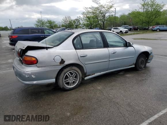 1998 Chevrolet Malibu с VIN 1G1ND52M3WY180374, выставлен на аукционе Copart как лот 53437235 с пробегом 226 181 миль миль и Списание • Salvage title. История ставок и продаж доступна на DreamBid. Изображение 3.