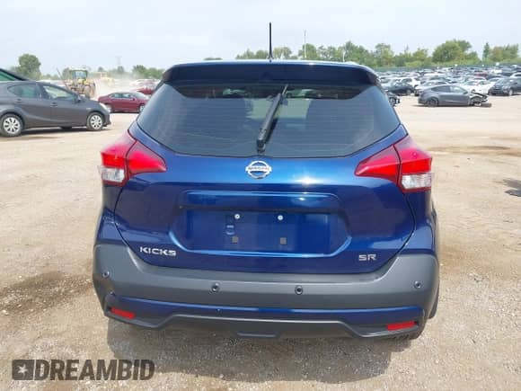 2020 Nissan Kicks SR z VIN 3N1CP5DV5LL570050, wystawiony jako IAAI lot #42980447 z przebiegiem 52 295 mil mil oraz . Historia ofert i sprzedaży dostępna na DreamBid. Obrazek 16.