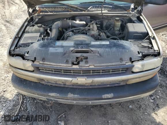 2000 Chevrolet Silverado 1500 with VIN 1GCEK14W7YE342709, listed as a Copart auction lot 51491935 with Not provided miles and Salvage title. Bid and sale history available at DreamBid. Image 11.
