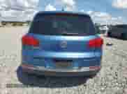 2017 Volkswagen Tiguan Wolfsburg Edition с VIN WVGRV7AX9HK020806, выставлен на аукционе Copart как лот 68685905 с пробегом 130 154 миль миль и Чистый • Clean title. История ставок и продаж доступна на DreamBid. Изображение 6.