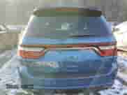 2024 Dodge Durango SRT Hellcat Premium with VIN 1C4SDJH97RC222388, listed as a Copart auction lot 42766705 with Not provided miles and Salvage title. Bid and sale history available at DreamBid. Image 6.