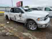 2012 Ram 1500 Laramie with VIN 1C6RD7NT5CS112235, listed as a Copart auction lot 61172165 with Not provided miles and Salvage title. Bid and sale history available at DreamBid. Image 4.
