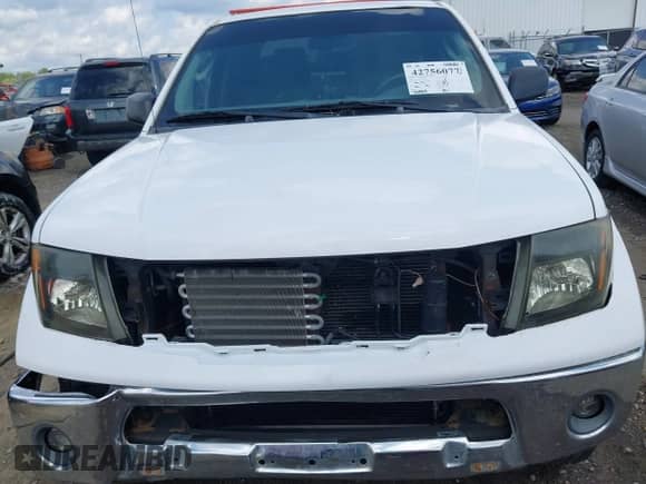 2007 Nissan Frontier Nismo with VIN 1N6AD07W17C427390, listed as a IAAI auction lot 42756077 with 264,184 mi miles and . Bid and sale history available at DreamBid. Image 12.