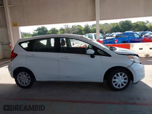 2016 Nissan Note S Plus z VIN 3N1CE2CP8GL373242, wystawiony jako IAAI lot #42909651 z przebiegiem 142 821 mil mil oraz . Historia ofert i sprzedaży dostępna na DreamBid. Obrazek 13.