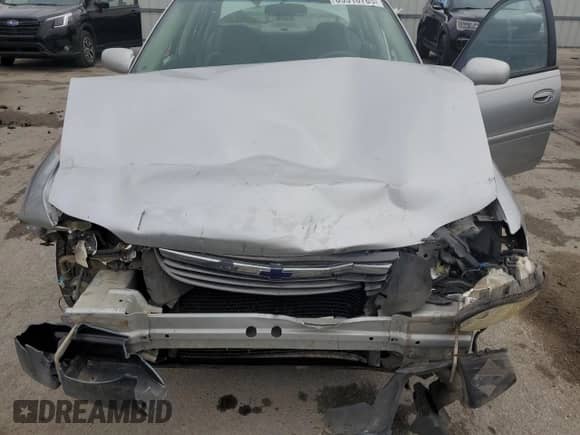 2003 Chevrolet Malibu LS с VIN 1G1NE52J93M577397, выставлен на аукционе Copart как лот 85516785 с пробегом 206 984 миль миль и Списание • Salvage title. История ставок и продаж доступна на DreamBid. Изображение 11.