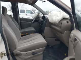2003 Dodge Caravan Cargo with VIN 1D4GP21383B339065, listed as a IAAI auction lot 41069958 with 93,865 mi miles and . Bid and sale history available at DreamBid. Image 5.