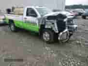 2015 Chevrolet Silverado 2500HD Work Truck with VIN 1GC0KUEG3FZ110391, listed as a Copart auction lot 61151095 with Not provided miles and Salvage title. Bid and sale history available at DreamBid. Image 13.