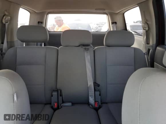 2008 Dodge Durango with VIN 1D8HD48K08F108455, listed as a Copart auction lot 77371614 with 106,812 mi miles and Non repairable. Bid and sale history available at DreamBid. Image 10.