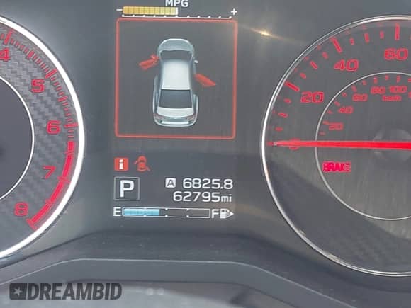 2019 Subaru Impreza Special Sports with VIN 4S3GTAM63K3701353, listed as a IAAI auction lot 42396623 with 62,795 mi miles and . Bid and sale history available at DreamBid. Image 15.