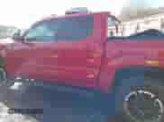 2024 Toyota Tacoma SR5 with VIN 3TYLB5JN1RT001686, listed as a IAAI auction lot 41071582 with 5,986 mi miles and . Bid and sale history available at DreamBid. Image 15.