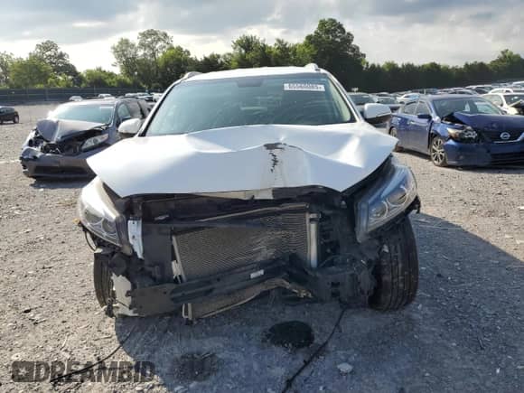 2018 Kia Sorento LX with VIN 5XYPGDA52JG414260, listed as a Copart auction lot 65560085 with 109,624 mi miles and Salvage title. Bid and sale history available at DreamBid. Image 5.