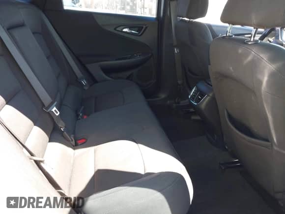 2020 Chevrolet Malibu LT with VIN 1G1ZD5ST0LF089630, listed as a IAAI auction lot 43156440 with 108,509 mi miles and . Bid and sale history available at DreamBid. Image 8.