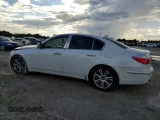 2011 Hyundai Genesis z VIN KMHGC4DE8BU123085, wystawiony jako Copart lot #74432394 z przebiegiem 108 232 mil mil oraz Szkoda całkowita • Salvage title. Historia ofert i sprzedaży dostępna na DreamBid. Obrazek 2.