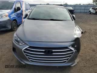 2018 Hyundai Elantra Value Edition z VIN 5NPD84LF8JH382901, wystawiony jako Copart lot #83774935 z przebiegiem 95 351 mil mil oraz Szkoda całkowita • Salvage title. Historia ofert i sprzedaży dostępna na DreamBid. Obrazek 5.