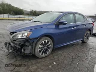 2019 Nissan Sentra S с VIN 3N1AB7AP8KY391252, выставлен на аукционе Copart как лот 82276165 с пробегом 75 509 миль миль и Списание • Salvage title. История ставок и продаж доступна на DreamBid. Изображение 1.