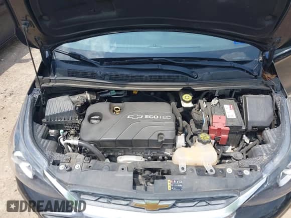 2019 Chevrolet Spark LT with VIN KL8CD6SAXKC822549, listed as a IAAI auction lot 42105627 with 70,228 mi miles and . Bid and sale history available at DreamBid. Image 10.