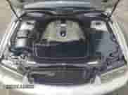 2005 BMW 7 Series 745Li with VIN WBAGN63545DS59999, listed as a Copart auction lot 70683274 with 121,951 mi miles and Clean title. Bid and sale history available at DreamBid. Image 11.