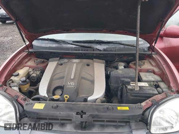 2005 Hyundai Santa Fe GLS с VIN KM8SC13E45U967879, выставлен на аукционе IAAI как лот 41279726 с пробегом 85 309 миль миль и . История ставок и продаж доступна на DreamBid. Изображение 10.