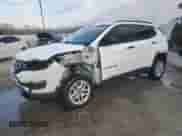 2017 Jeep Compass Sport with VIN 3C4NJDAB5HT642738, listed as a Copart auction lot 49900965 with 138,836 mi miles and Non repairable. Bid and sale history available at DreamBid. Image 1.